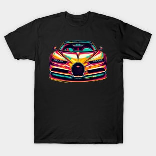 Bugatti Chiron T-Shirt